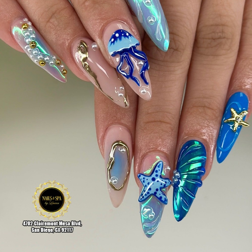Nail July 7